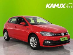 Punainen Käytetty 2020 VW Polo R-line Sedan | 15 980 € (Perustarjous)