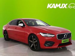 Käytetty 2017 Volvo S90 R-Design Sedan | 21 900 € (Hyvä tarjous)