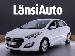 Valkoinen Käytetty 2016 Hyundai i30 Classic Viistoperä | 9 850 € (Perustarjous)