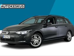 Harmaa Käytetty 2023 VW Golf VIII Business Farmari | 35 190 € (Perustarjous)