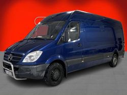 Sininen Käytetty 2012 Mercedes Sprinter Van | 7 800 €
