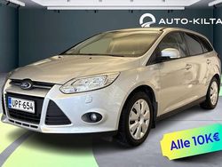 Met. harmaa Käytetty 2011 Ford Focus Trend Farmari | 7 900 € (Hieman kallis)