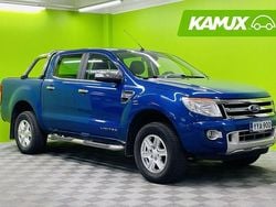 Käytetty 2015 Ford Ranger Limited Nouto | 21 900 € (Supertarjous)
