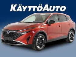 Uusi 2025 Nissan Qashqai Comfort Katumaasturi | 43 060 €