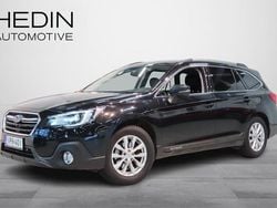 Musta Käytetty 2020 Subaru Outback Active Katumaasturi | 24 480 € (Hyvä tarjous)