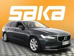 Käytetty 2017 Volvo V90 Business Edition Farmari | 20 900 € (Hyvä tarjous)