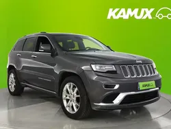 Käytetty 2014 Jeep Grand Cherokee Summit Katumaasturi | 26 490 €