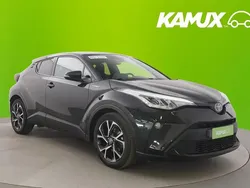 Musta Käytetty 2020 Toyota C-HR Edition Katumaasturi | 24 900 € (Hyvä tarjous)