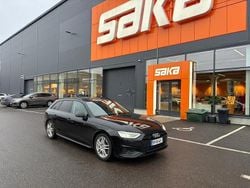Käytetty 2023 Audi A4 Farmari | 28 900 € (Perustarjous)