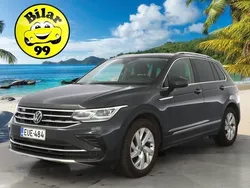 Käytetty 2022 VW Tiguan Style Katumaasturi | 22 990 € (Hyvä tarjous)