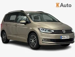 Käytetty 2020 VW Touran Tila-auto | 26 890 € (Perustarjous)