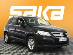 Käytetty 2008 VW Tiguan Sportline Katumaasturi | 8 900 € (Kallis)