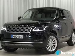 Käytetty 2018 Land Rover Range Rover Vogue Katumaasturi | 57 490 € (Perustarjous)