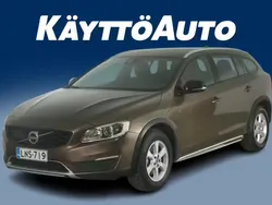 700 Käytetty 2017 Volvo V60 CC Business Edition Farmari | 20 690 € (Perustarjous)