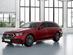 Punainen Käytetty 2025 Mercedes E300 AMG Farmari | 66 900 €