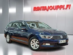 Käytetty 2016 VW Passat Trendline Farmari | 14 290 € (Perustarjous)