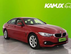 Punainen Käytetty 2015 BMW 420 Gran Coupé Comfort Edition Coupe - kaksiovinen | 17 680 € (Perustarjous)