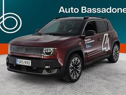 Uusi 2025 Renault 4 E-Tech Iconic Katumaasturi | 37 950 € (Perustarjous)