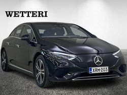 Musta Käytetty 2022 Mercedes EQE350 Premium Sedan | 49 900 € (Supertarjous)