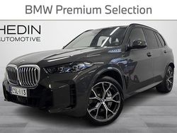 Harmaa Käytetty 2025 BMW X5 M Sport Katumaasturi | 103 900 € (Hieman kallis)