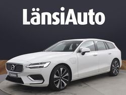 Käytetty 2021 Volvo V60 Business Edition Farmari | 30 990 € (Perustarjous)