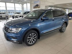 Sininen Käytetty 2020 VW Tiguan Allspace Comfortline Katumaasturi | 33 400 € (Perustarjous)