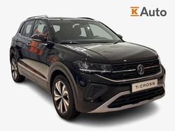 Uusi 2025 VW T-Cross Edition Katumaasturi | 31 900 € (Perustarjous)