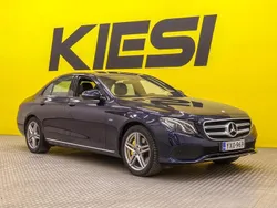 Sininen Käytetty 2016 Mercedes E350 Business Sedan | 18 490 € (Perustarjous)