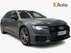 Käytetty 2021 Audi A6 Business Farmari | 35 840 € (Perustarjous)