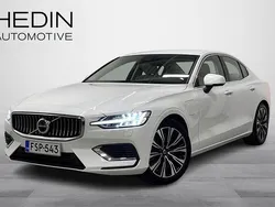 Käytetty 2023 Volvo S60 Performance Sedan | 45 580 € (Perustarjous)