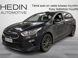 Musta Käytetty 2020 Kia Ceed Sportswagon EX Farmari | 17 690 € (Perustarjous)