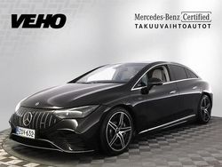 Käytetty 2024 Mercedes EQE AMG 53 AMG Sedan | 71 800 €