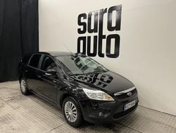 Käytetty 2009 Ford Focus Trend Farmari | 3 990 € (Hyvä tarjous)