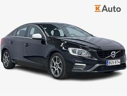 Käytetty 2017 Volvo S60 R-Design Sedan | 17 780 € (Hyvä tarjous)