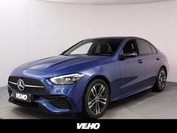Käytetty 2024 Mercedes C300e Business Sedan | 45 500 € (Hieman kallis)