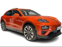 Porsche Macan Turbo