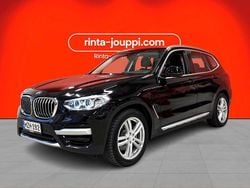 Käytetty 2022 BMW X3 xLine Katumaasturi | 30 800 € (Supertarjous)