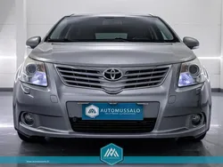 Käytetty 2009 Toyota Avensis Multidrive S Farmari | 4 400 € (Perustarjous)