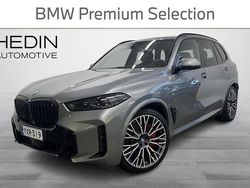 Harmaa Käytetty 2024 BMW X5 M Sport Katumaasturi | 93 900 € (Perustarjous)