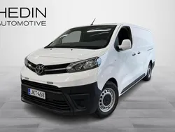 Valkoinen Käytetty 2018 Toyota Proace Van | 23 900 €