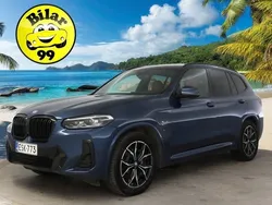 Käytetty 2022 BMW X3 M Sport Katumaasturi | 38 850 € (Perustarjous)