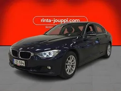 Käytetty 2013 BMW 320 Sedan | 12 490 € (Perustarjous)