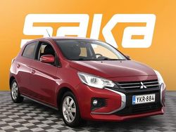 Käytetty 2020 Mitsubishi Space Star Intense Viistoperä | 11 990 € (Perustarjous)