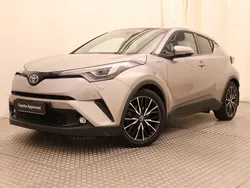 Hopea Käytetty 2019 Toyota C-HR Premium Katumaasturi | 22 980 € (Supertarjous)