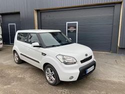 Käytetty 2010 Kia Soul Katumaasturi | 3 990 €