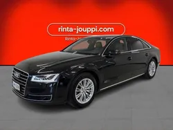 Musta Käytetty 2017 Audi A8 Sedan | 29 980 €