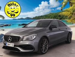 Käytetty 2016 Mercedes CLA180 Business Sedan | 16 900 € (Hyvä tarjous)
