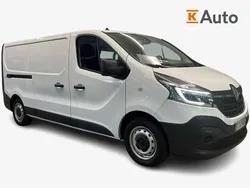 Käytetty 2021 Renault Trafic Van | 22 885 € (Kallis)