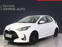 Käytetty 2024 Toyota Yaris Hybrid Active Viistoperä | 22 880 € (Perustarjous)