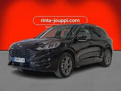 Musta Käytetty 2021 Ford Kuga ST-Line Katumaasturi | 24 860 € (Perustarjous)